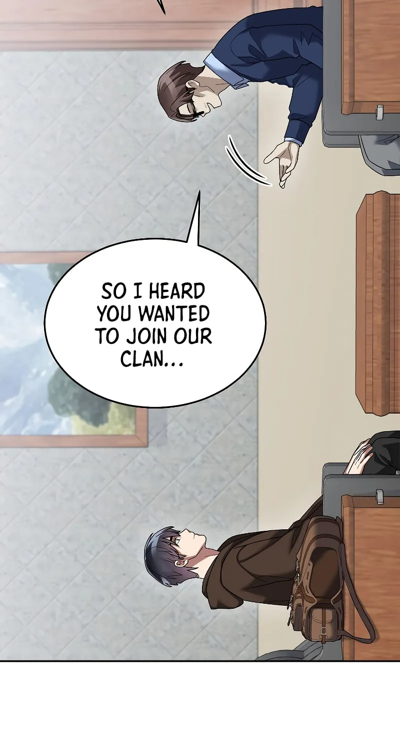 Read The Overpowered Newbie chapter 71 image 43 on Lezhin