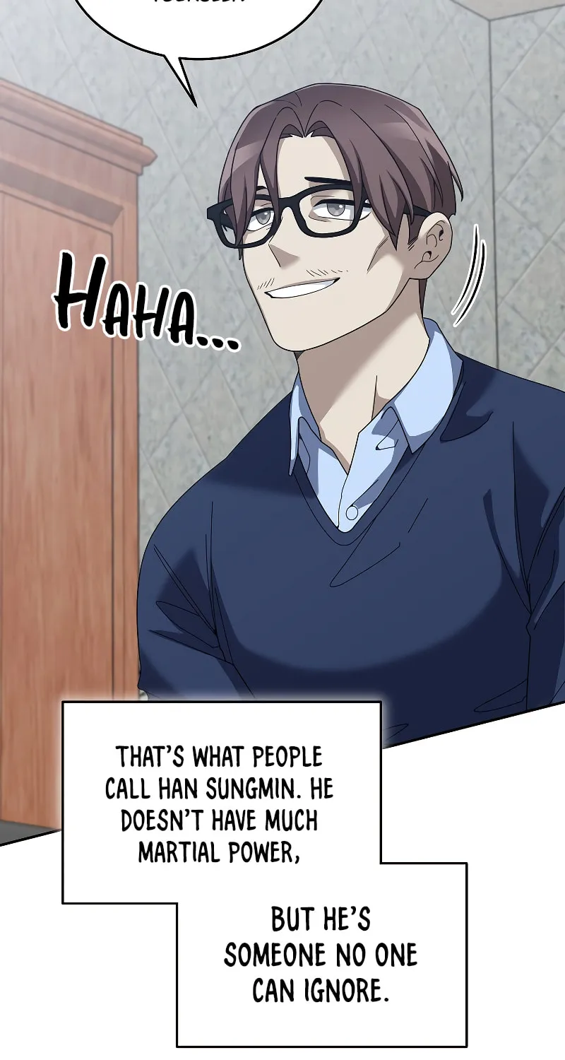 Read The Overpowered Newbie chapter 71 image 47 on Lezhin