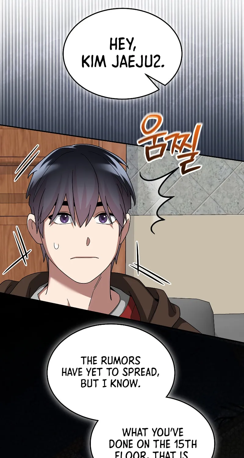 Read The Overpowered Newbie chapter 71 image 50 on Lezhin