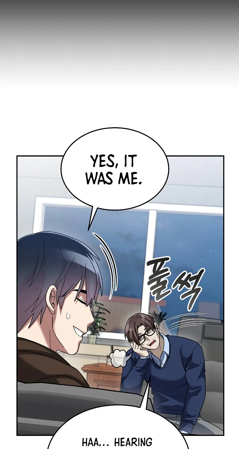Read The Overpowered Newbie chapter 71 image 54 on Lezhin