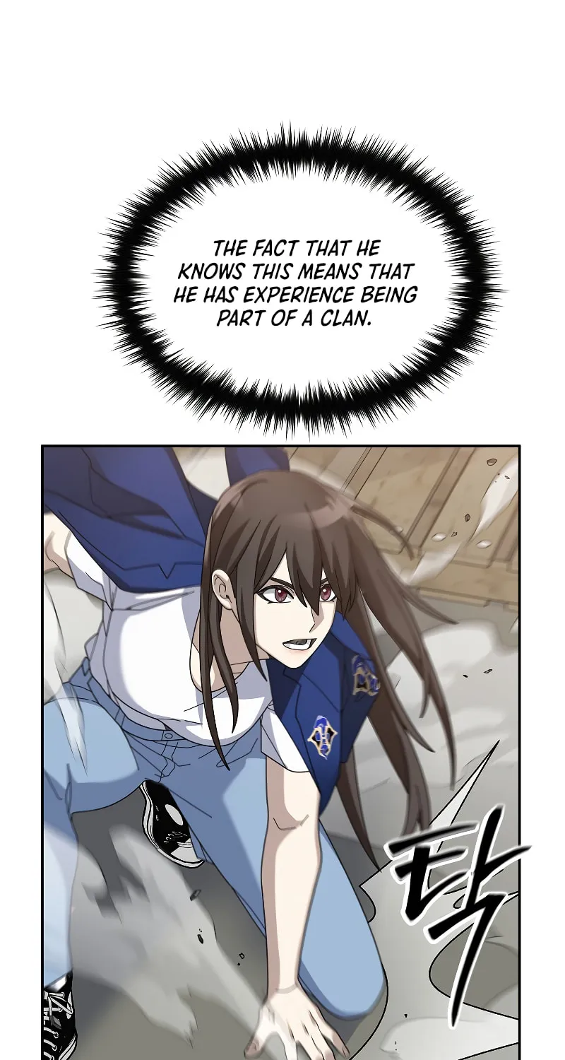 Read The Overpowered Newbie chapter 71 image 6 on Lezhin
