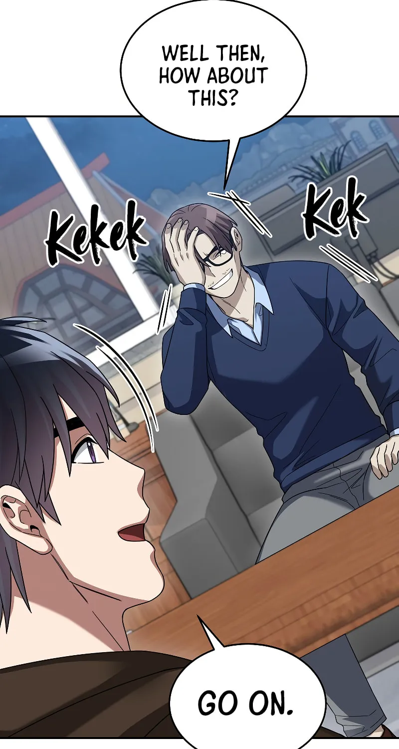 Read The Overpowered Newbie chapter 71 image 62 on Lezhin