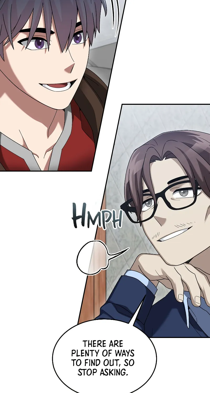 Read The Overpowered Newbie chapter 71 image 69 on Lezhin