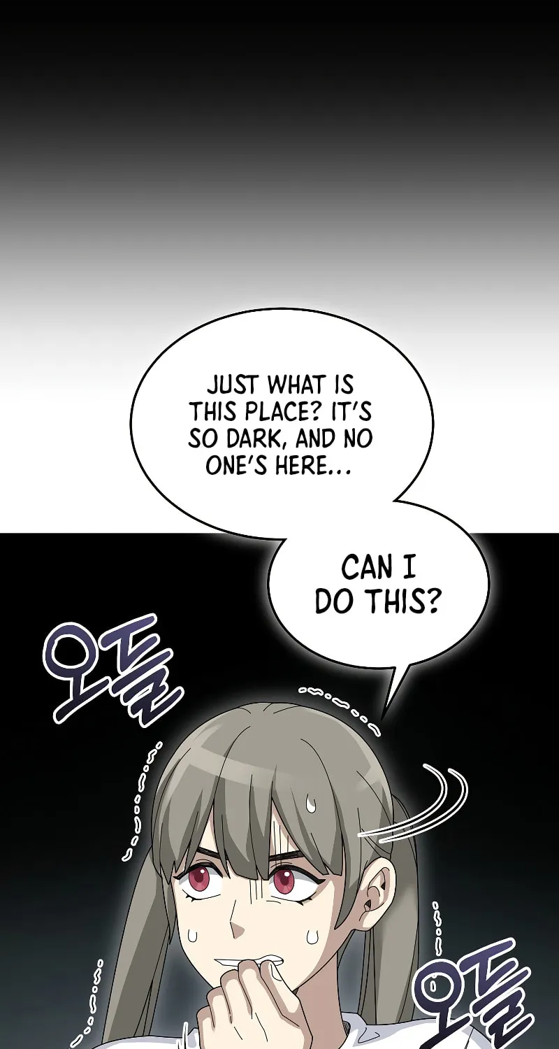 Read The Overpowered Newbie chapter 71 image 75 on Lezhin