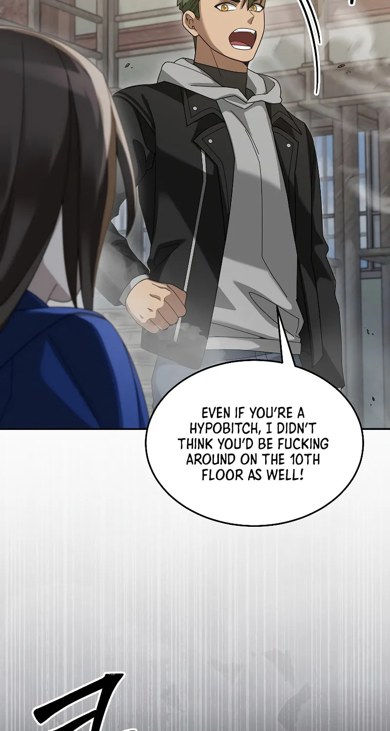 Read The Overpowered Newbie chapter 71 image 8 on Lezhin