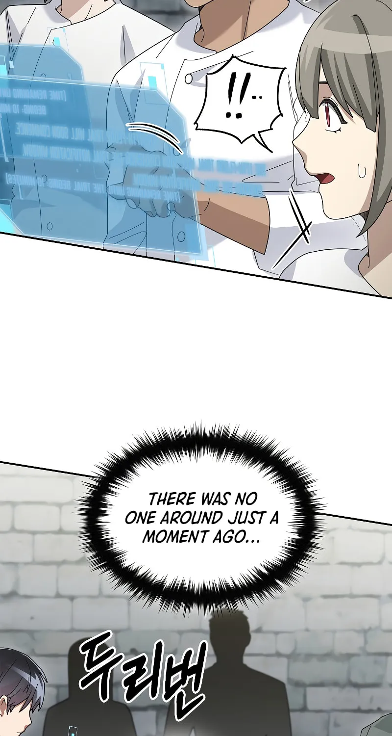 Read The Overpowered Newbie chapter 71 image 84 on Lezhin