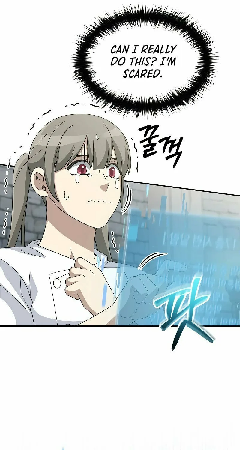 Read The Overpowered Newbie chapter 71 image 86 on Lezhin
