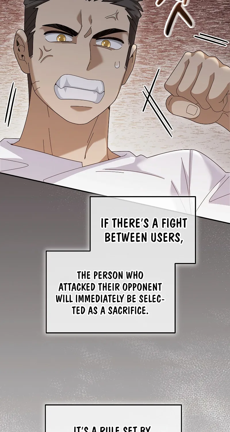 Read The Overpowered Newbie chapter 72 image 38 on Lezhin