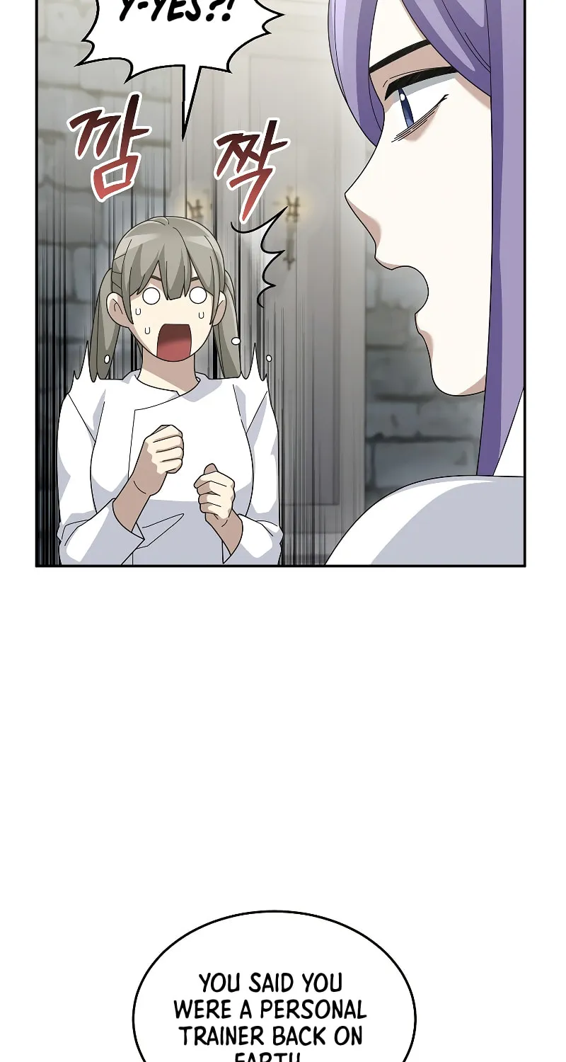 Read The Overpowered Newbie chapter 72 image 41 on Lezhin