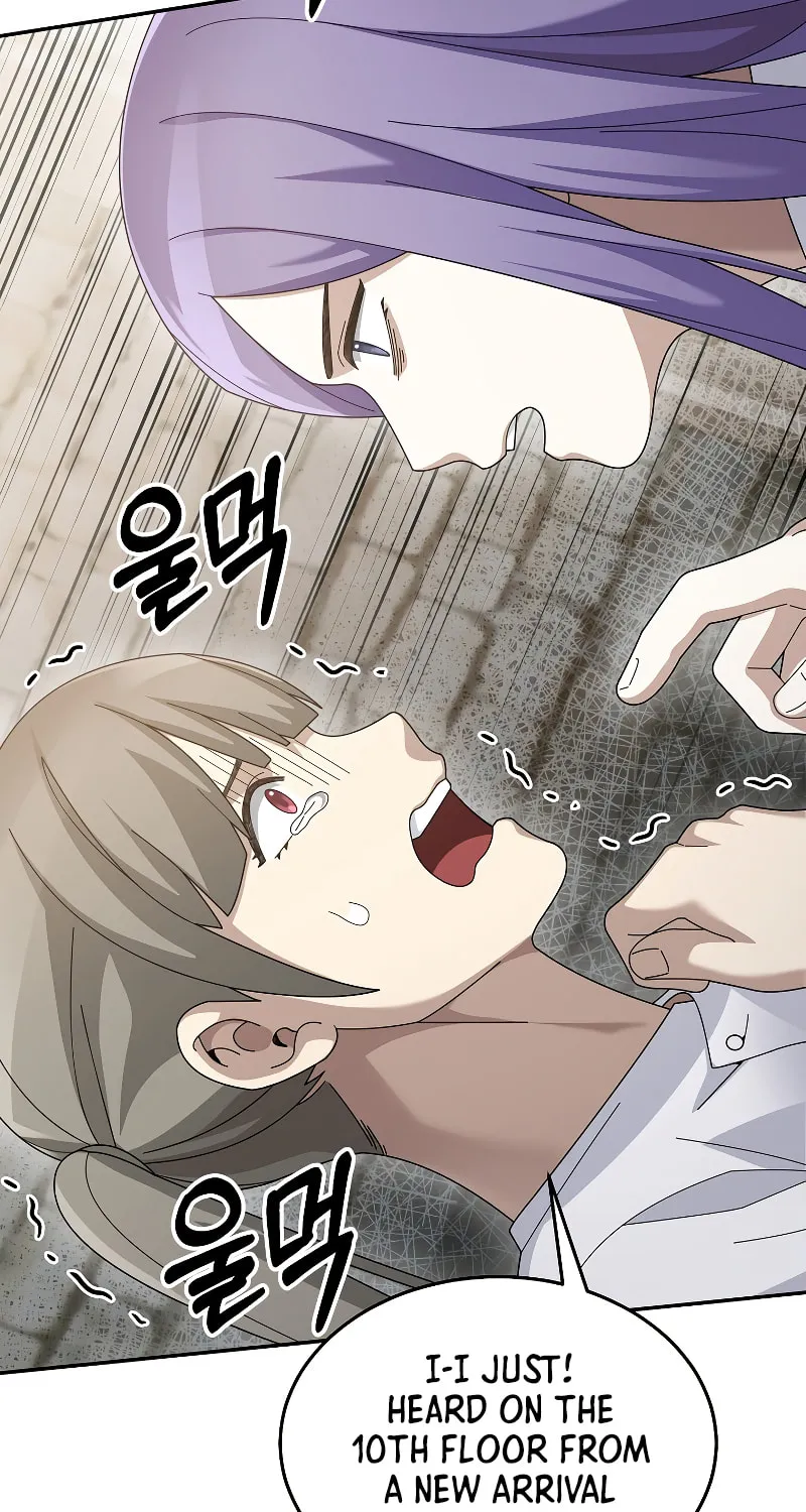 Read The Overpowered Newbie chapter 72 image 46 on Lezhin