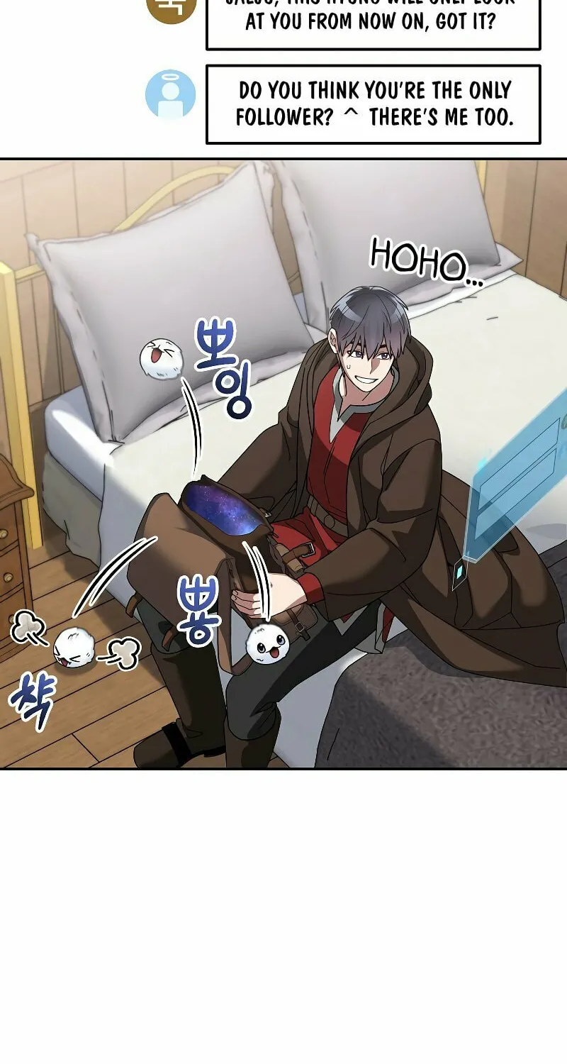 Read The Overpowered Newbie chapter 76 image 13 on Lezhin