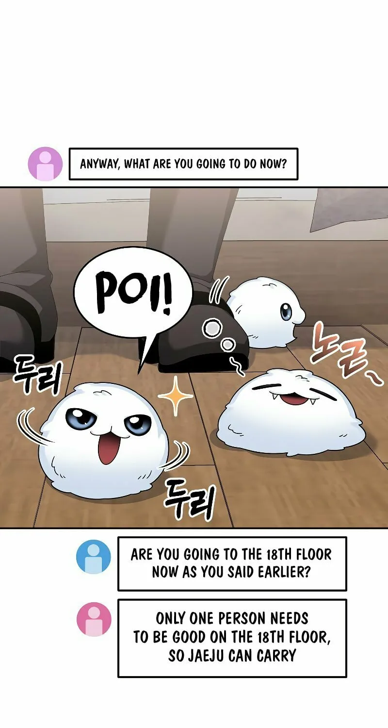 Read The Overpowered Newbie chapter 76 image 14 on Lezhin