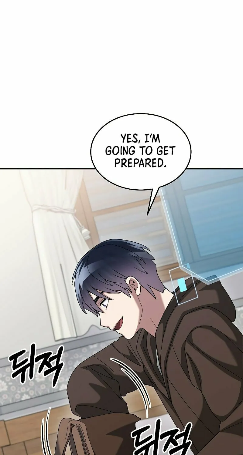 Read The Overpowered Newbie chapter 76 image 16 on Lezhin