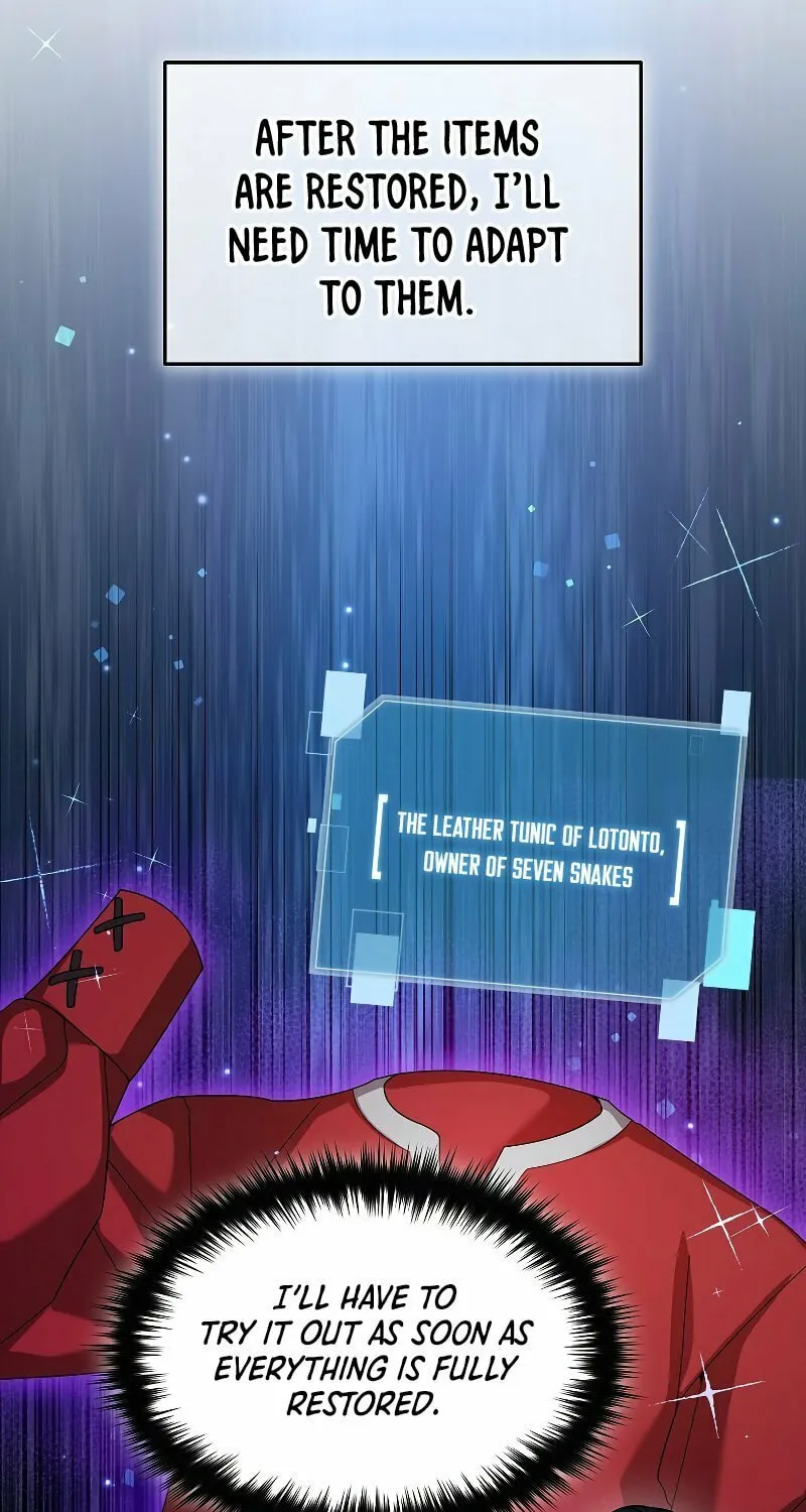 Read The Overpowered Newbie chapter 76 image 24 on Lezhin