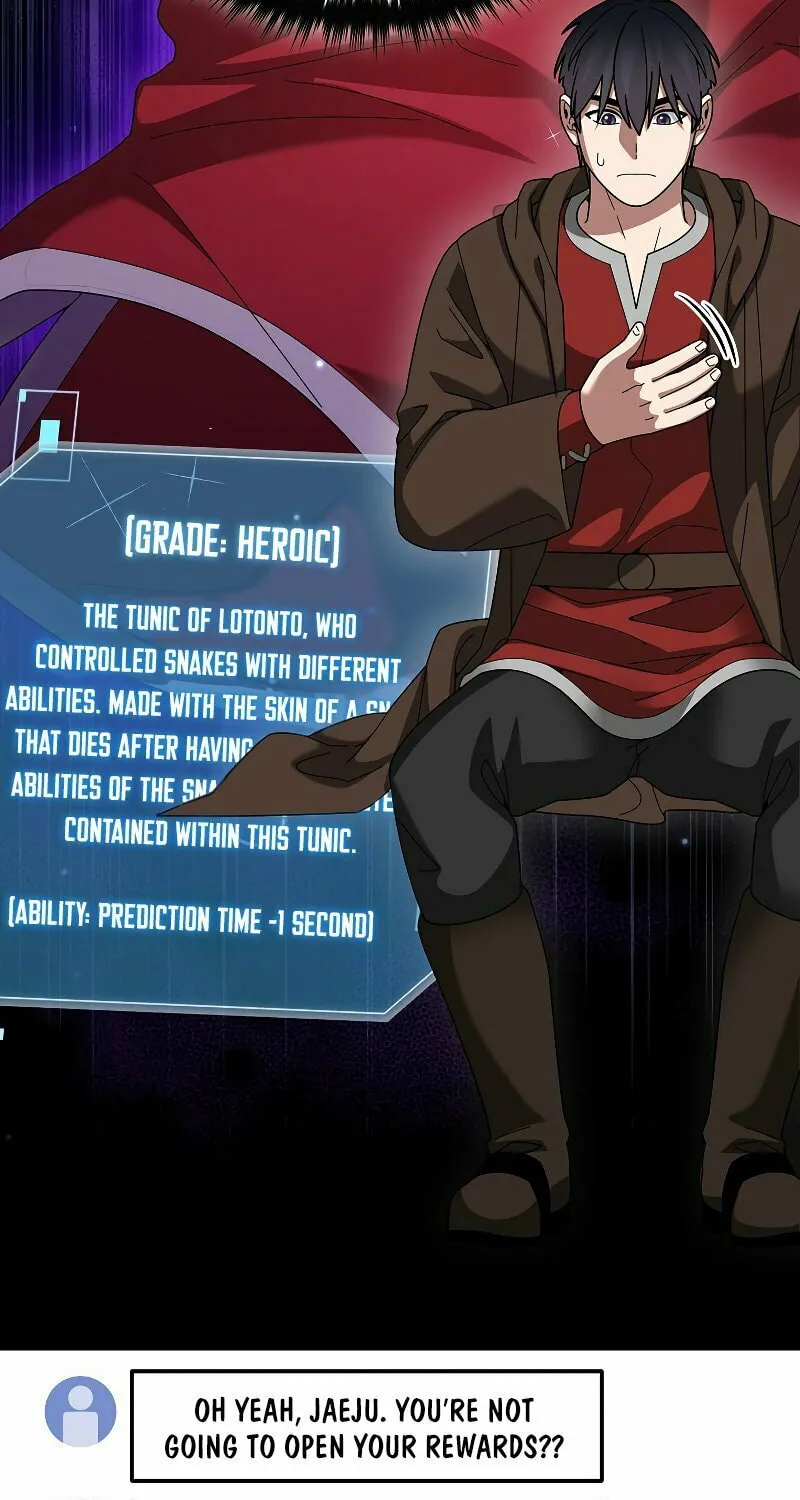 Read The Overpowered Newbie chapter 76 image 25 on Lezhin