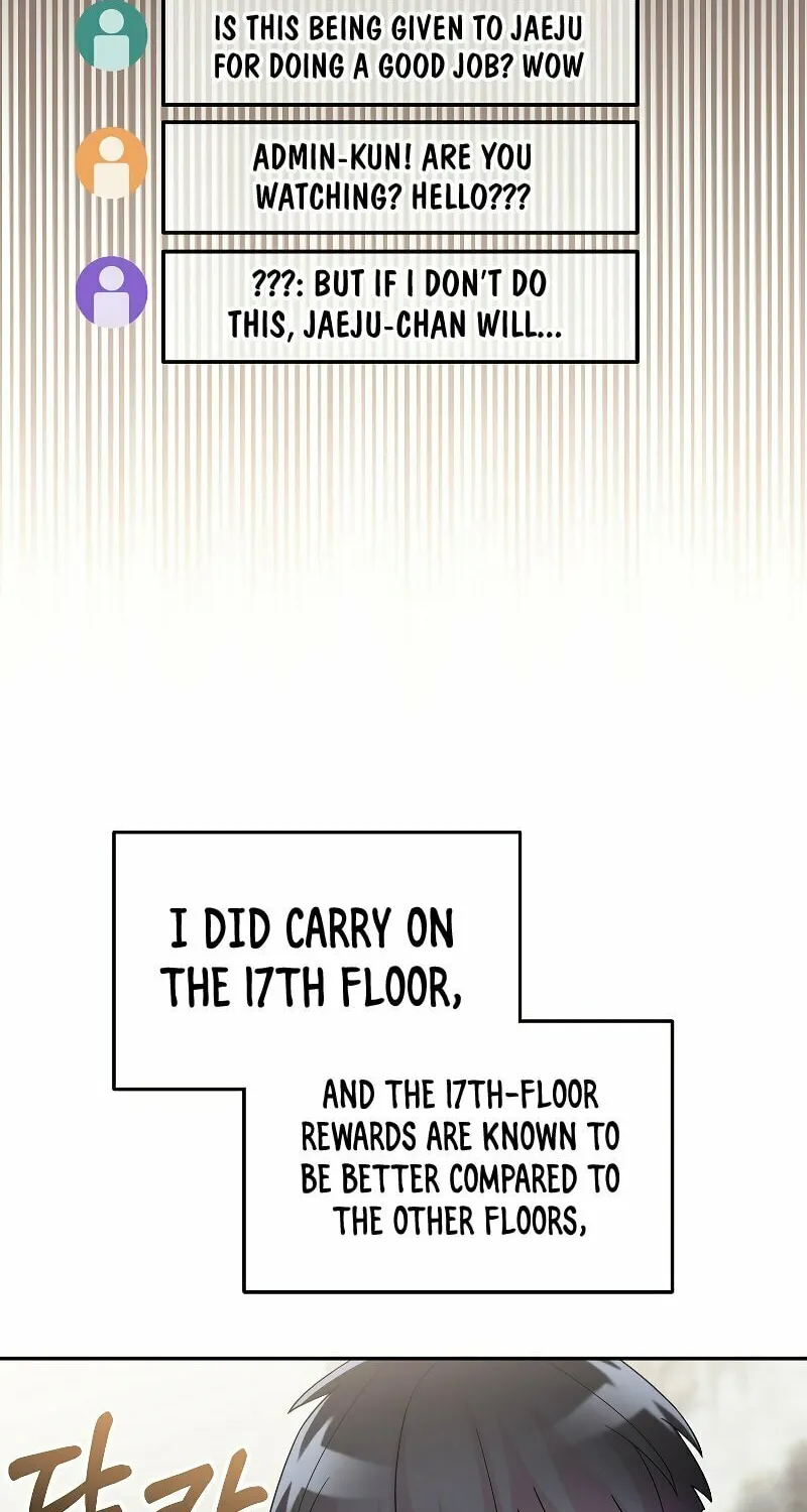 Read The Overpowered Newbie chapter 76 image 34 on Lezhin