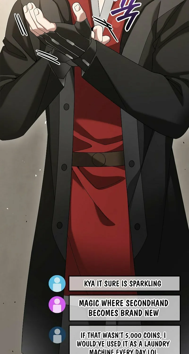 Read The Overpowered Newbie chapter 76 image 54 on Lezhin