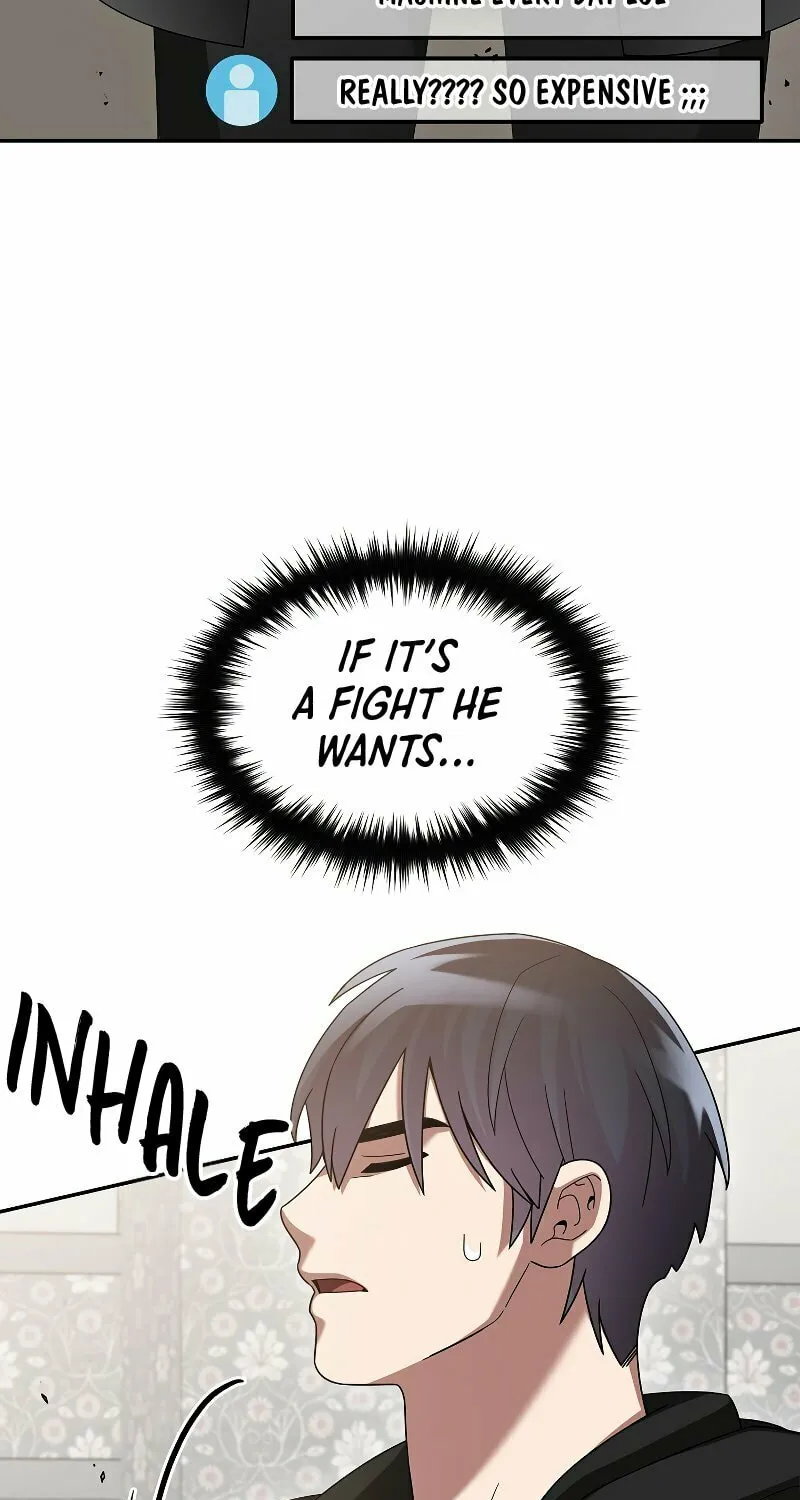 Read The Overpowered Newbie chapter 76 image 55 on Lezhin