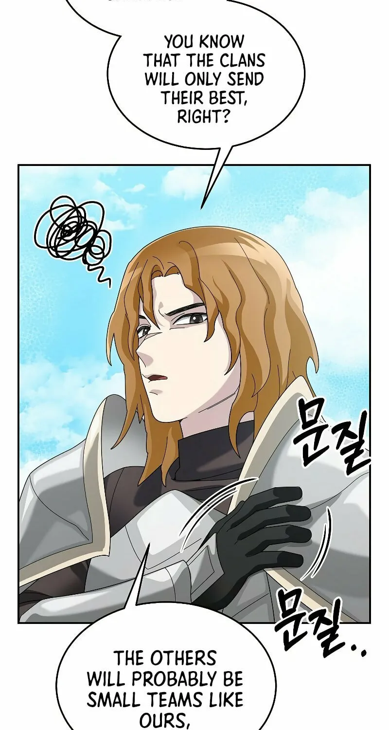Read The Overpowered Newbie chapter 76 image 82 on Lezhin