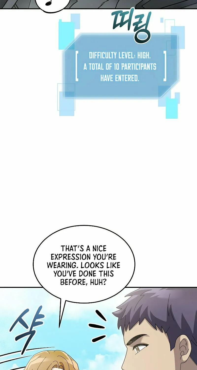 Read The Overpowered Newbie chapter 76 image 87 on Lezhin