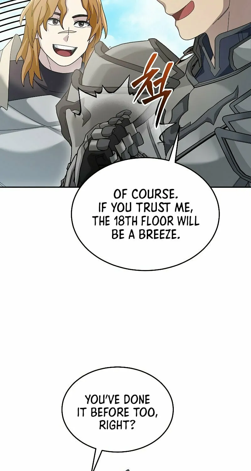 Read The Overpowered Newbie chapter 76 image 88 on Lezhin