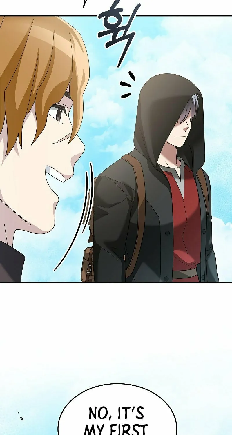 Read The Overpowered Newbie chapter 76 image 89 on Lezhin