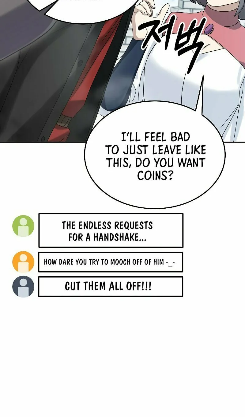 Read The Overpowered Newbie chapter 77 image 101 on Lezhin