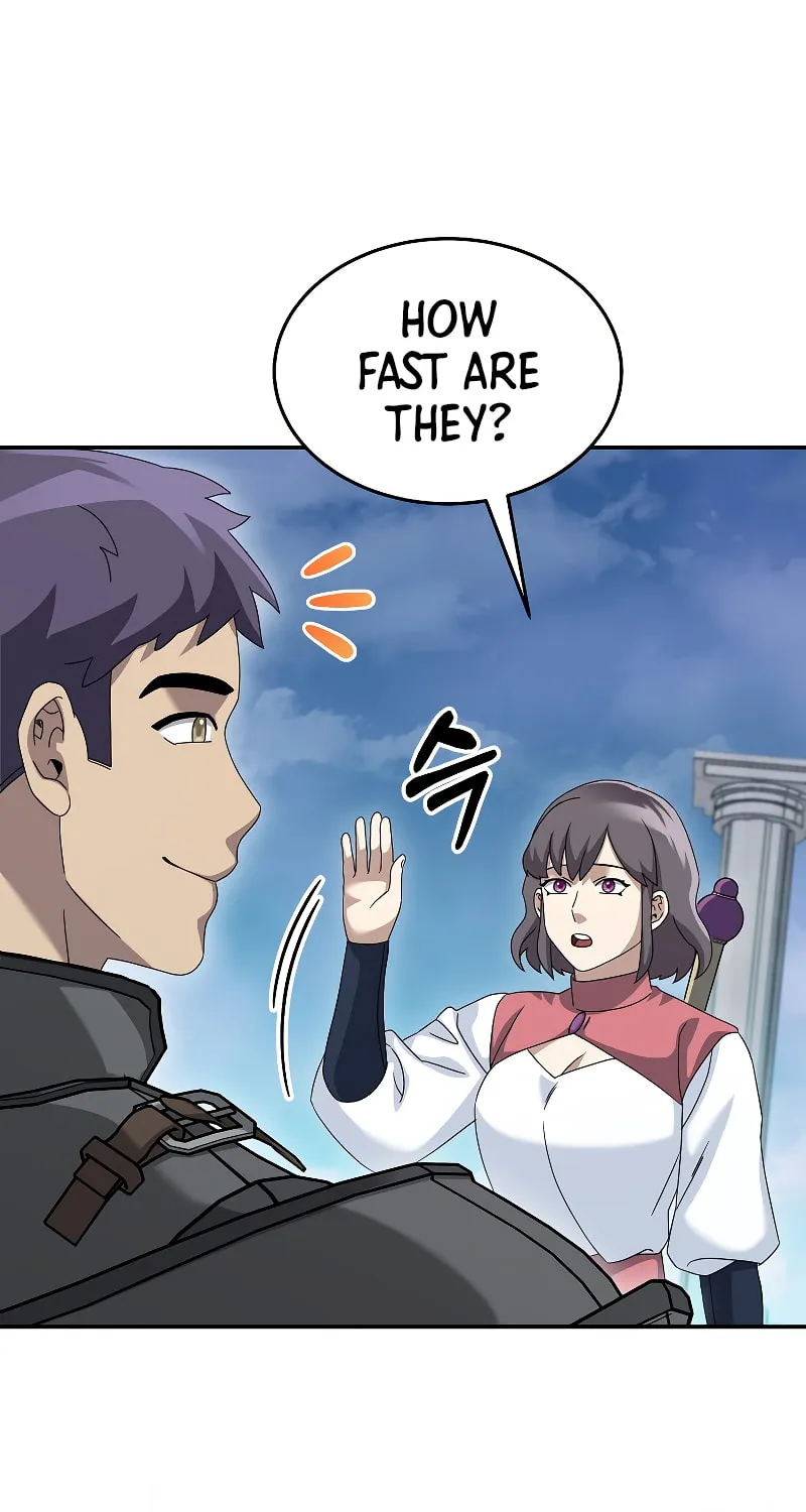 Read The Overpowered Newbie chapter 77 image 19 on Lezhin