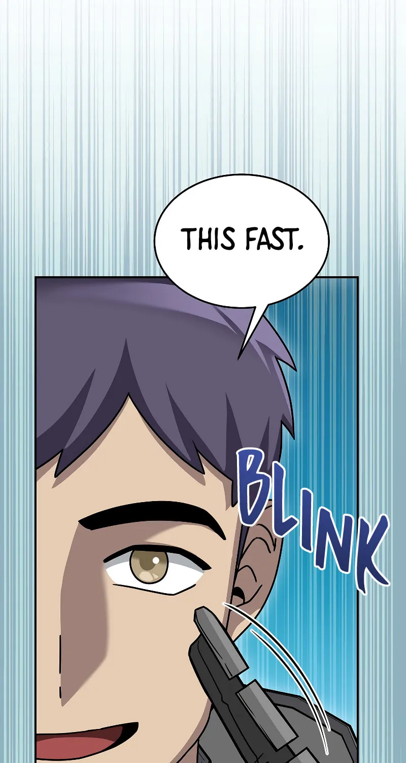 Read The Overpowered Newbie chapter 77 image 21 on Lezhin