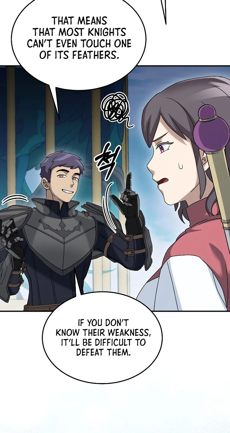 Read The Overpowered Newbie chapter 77 image 23 on Lezhin