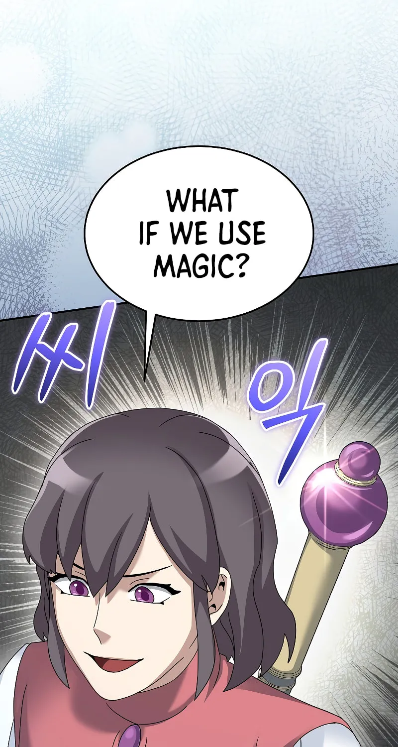 Read The Overpowered Newbie chapter 77 image 24 on Lezhin