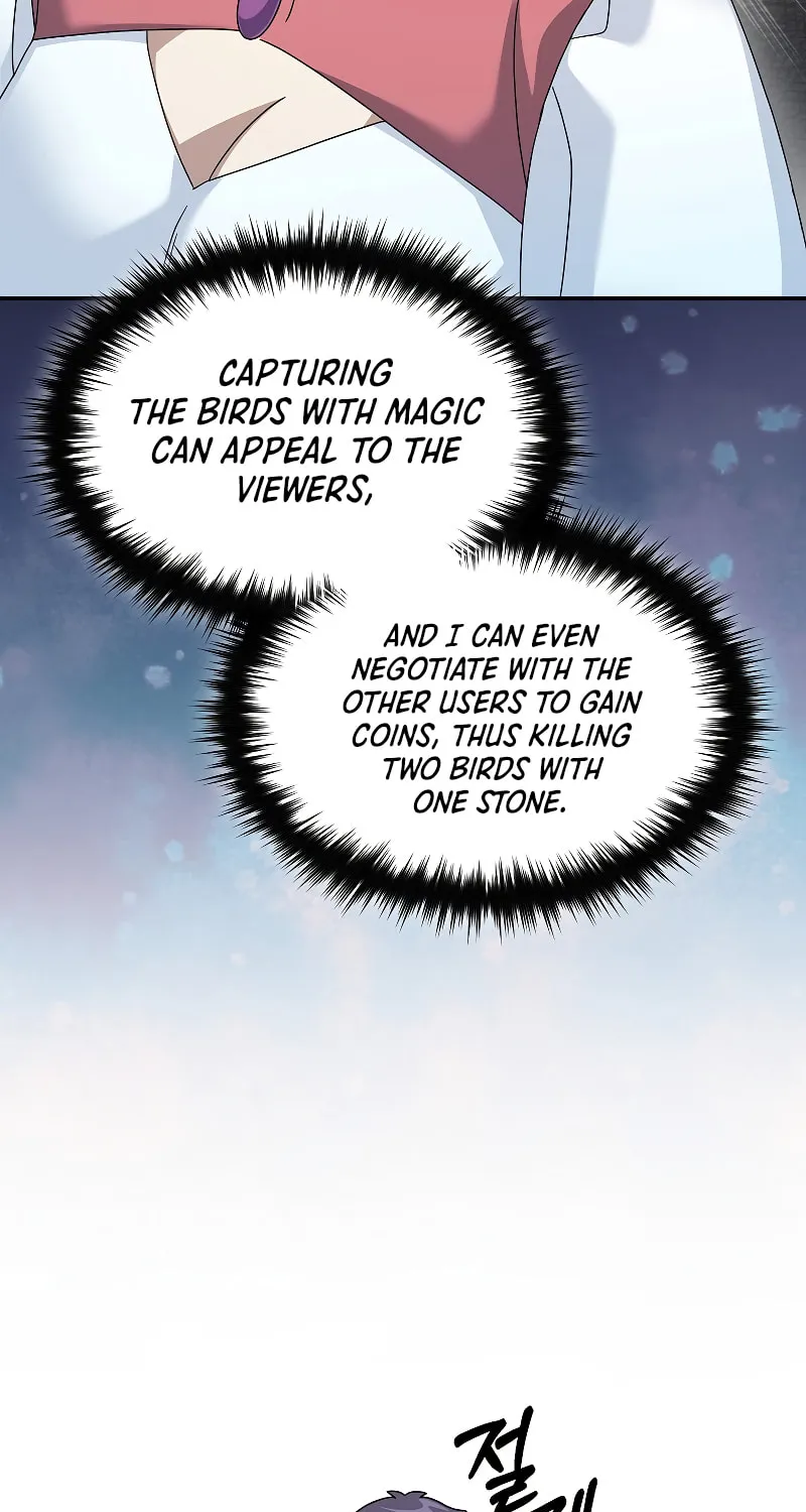 Read The Overpowered Newbie chapter 77 image 25 on Lezhin