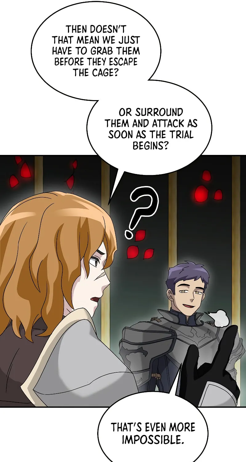 Read The Overpowered Newbie chapter 77 image 30 on Lezhin