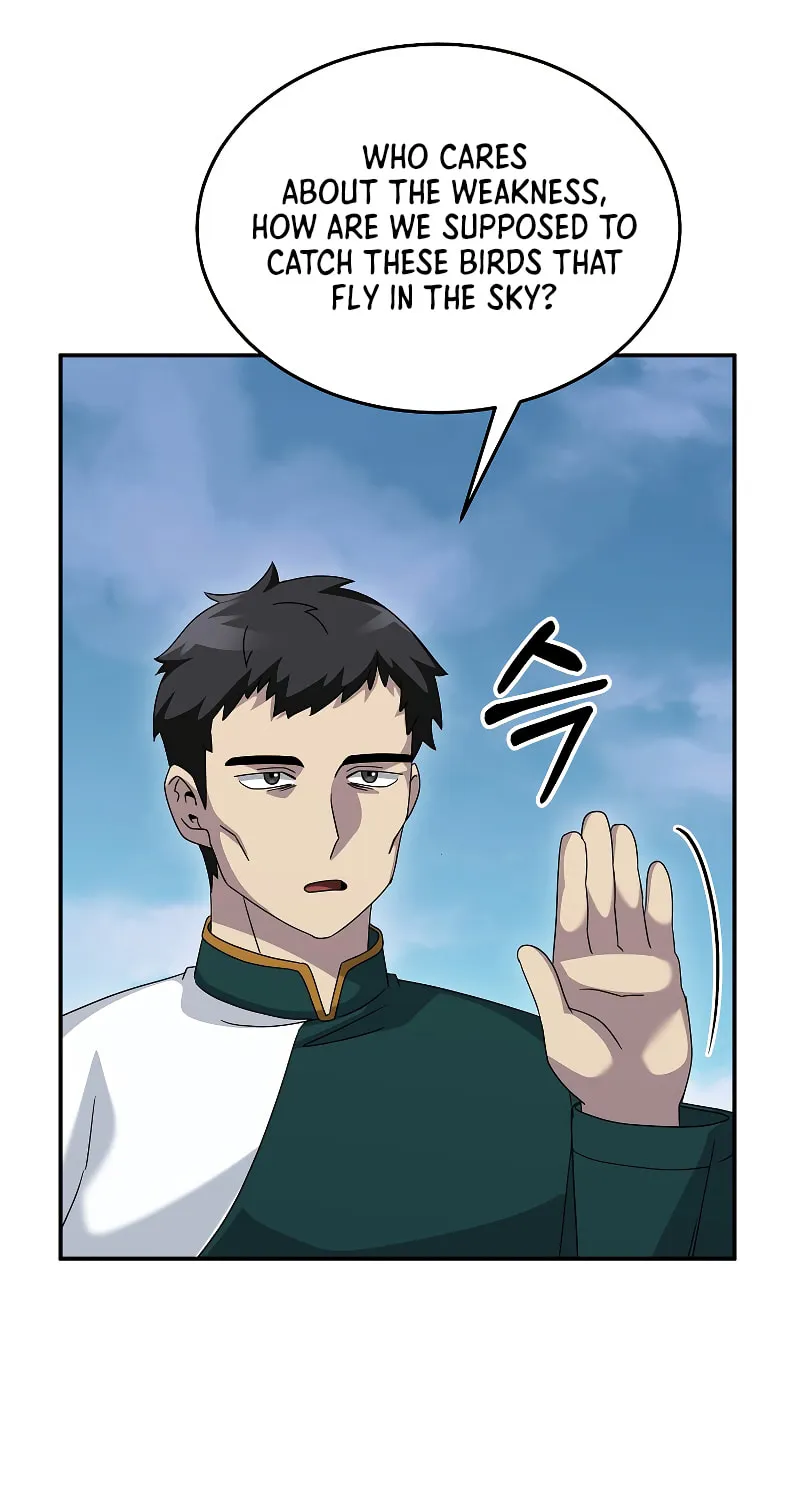Read The Overpowered Newbie chapter 77 image 49 on Lezhin