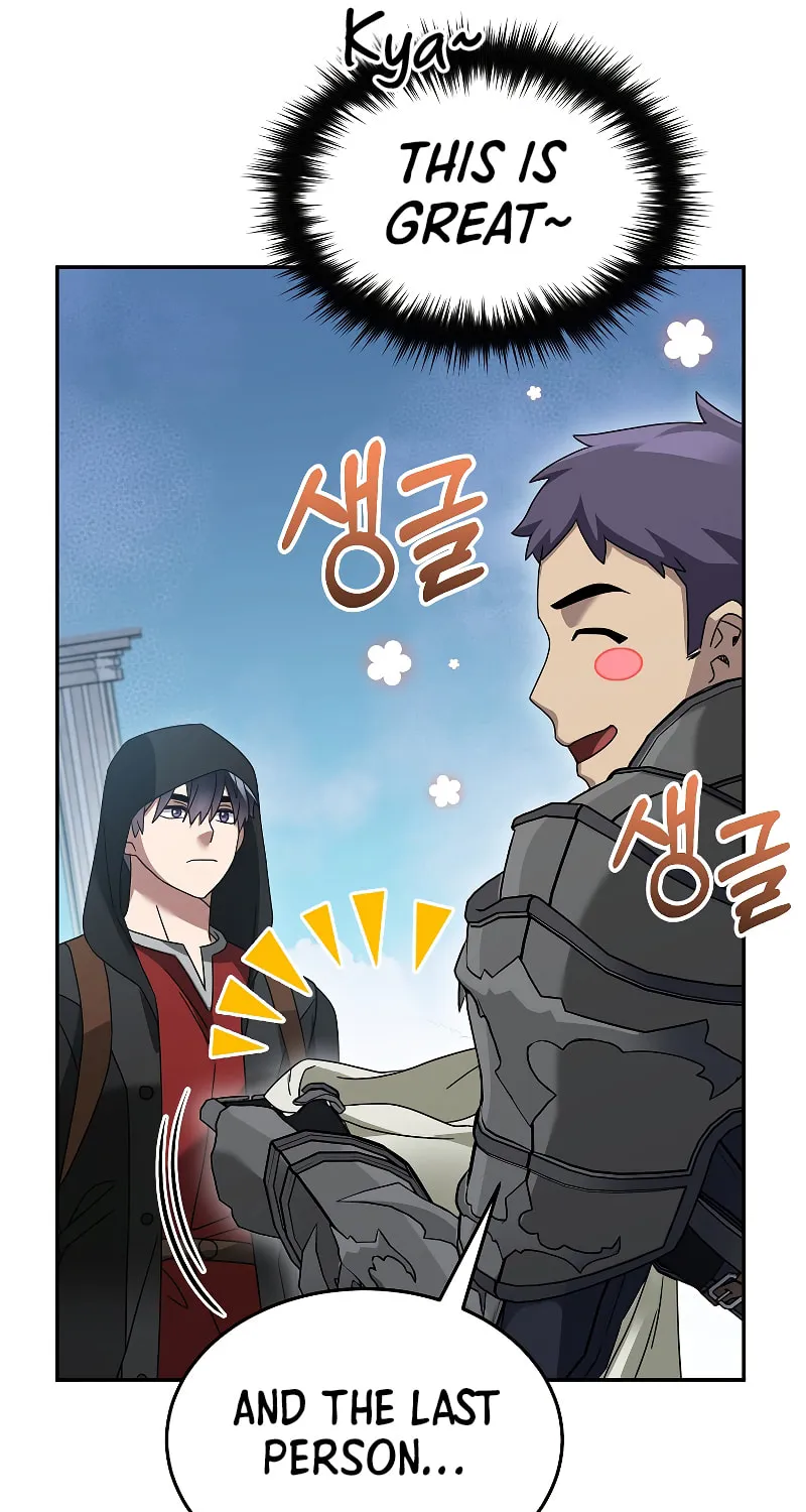 Read The Overpowered Newbie chapter 77 image 63 on Lezhin
