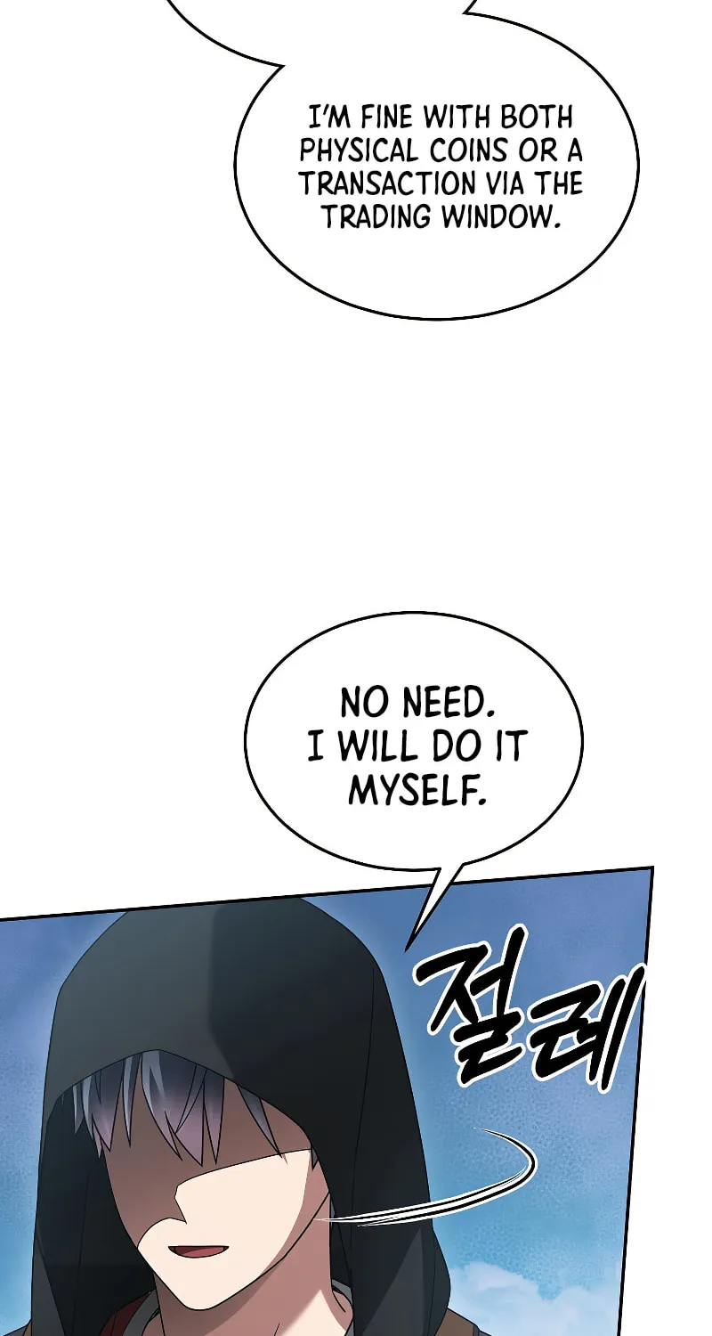 Read The Overpowered Newbie chapter 77 image 64 on Lezhin