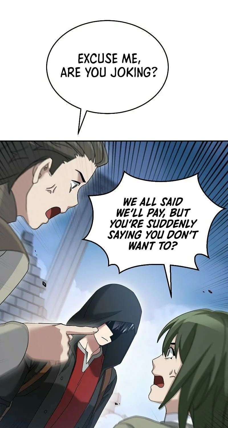 Read The Overpowered Newbie chapter 77 image 71 on Lezhin
