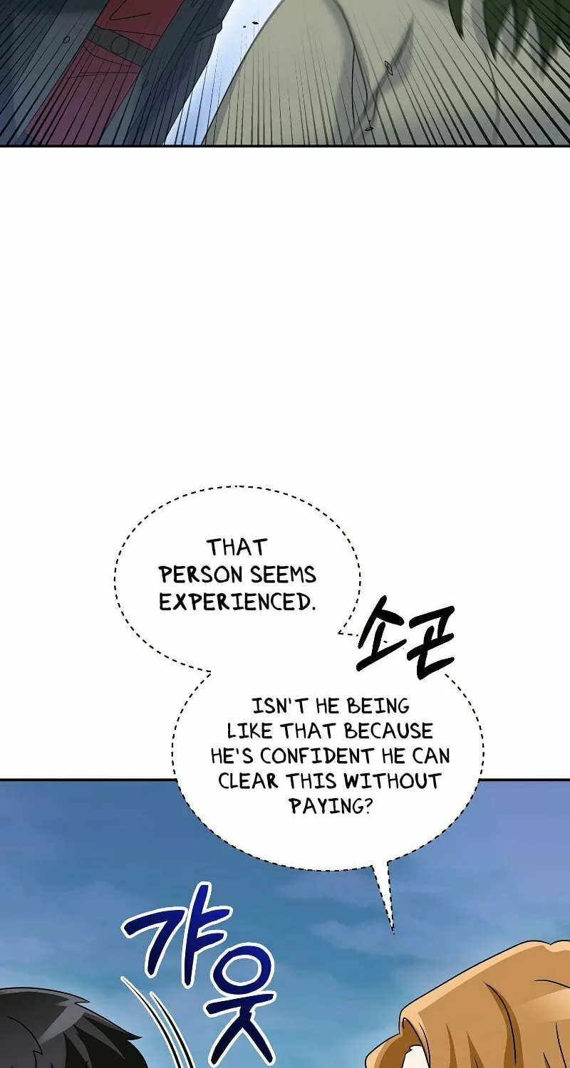 Read The Overpowered Newbie chapter 77 image 72 on Lezhin