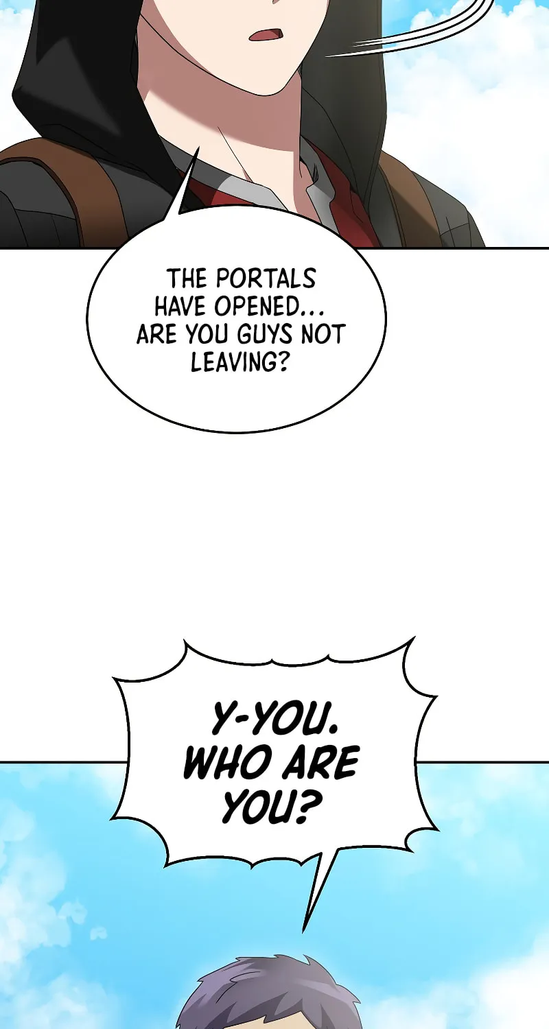 Read The Overpowered Newbie chapter 77 image 91 on Lezhin