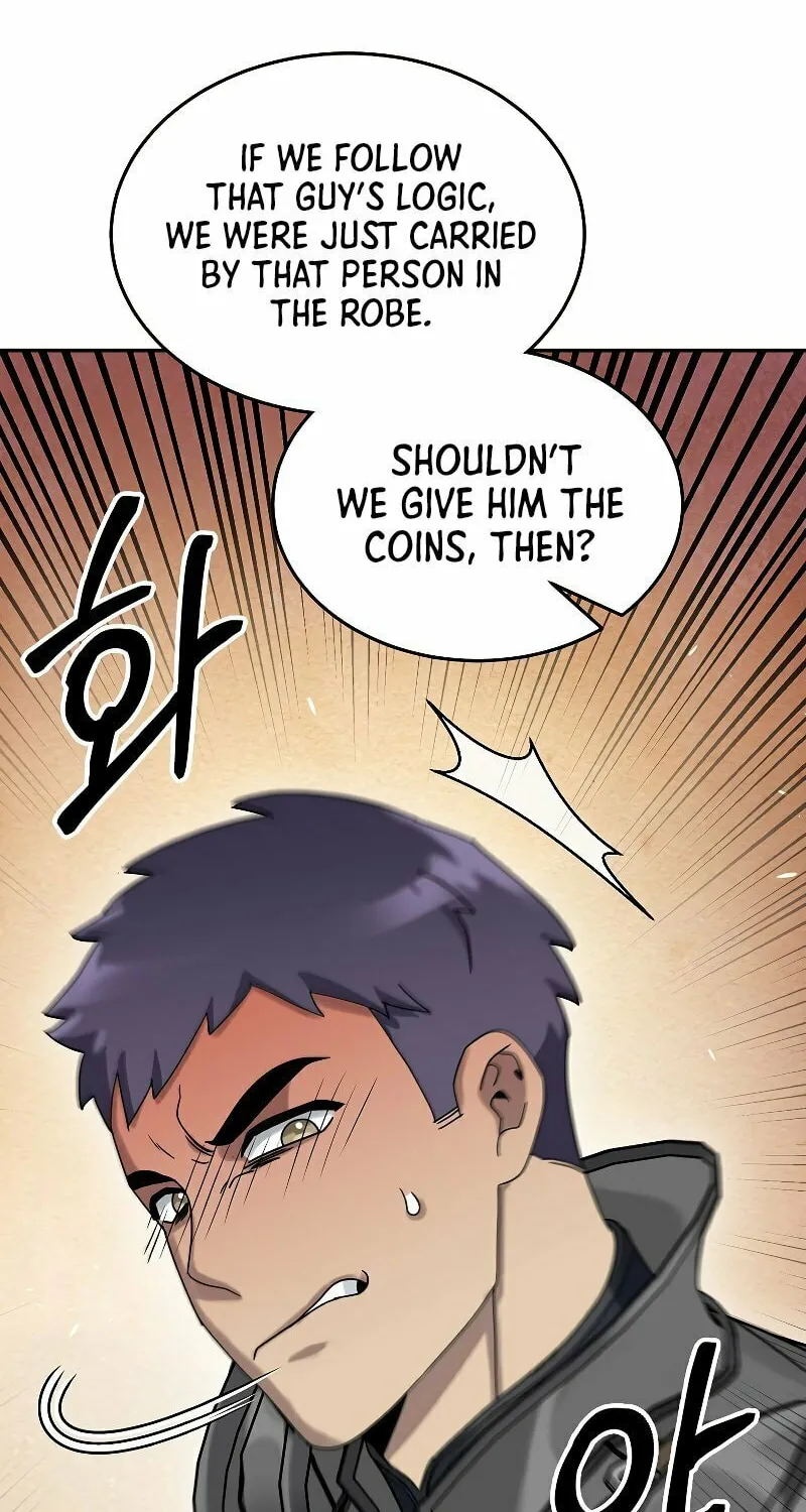 Read The Overpowered Newbie chapter 77 image 97 on Lezhin