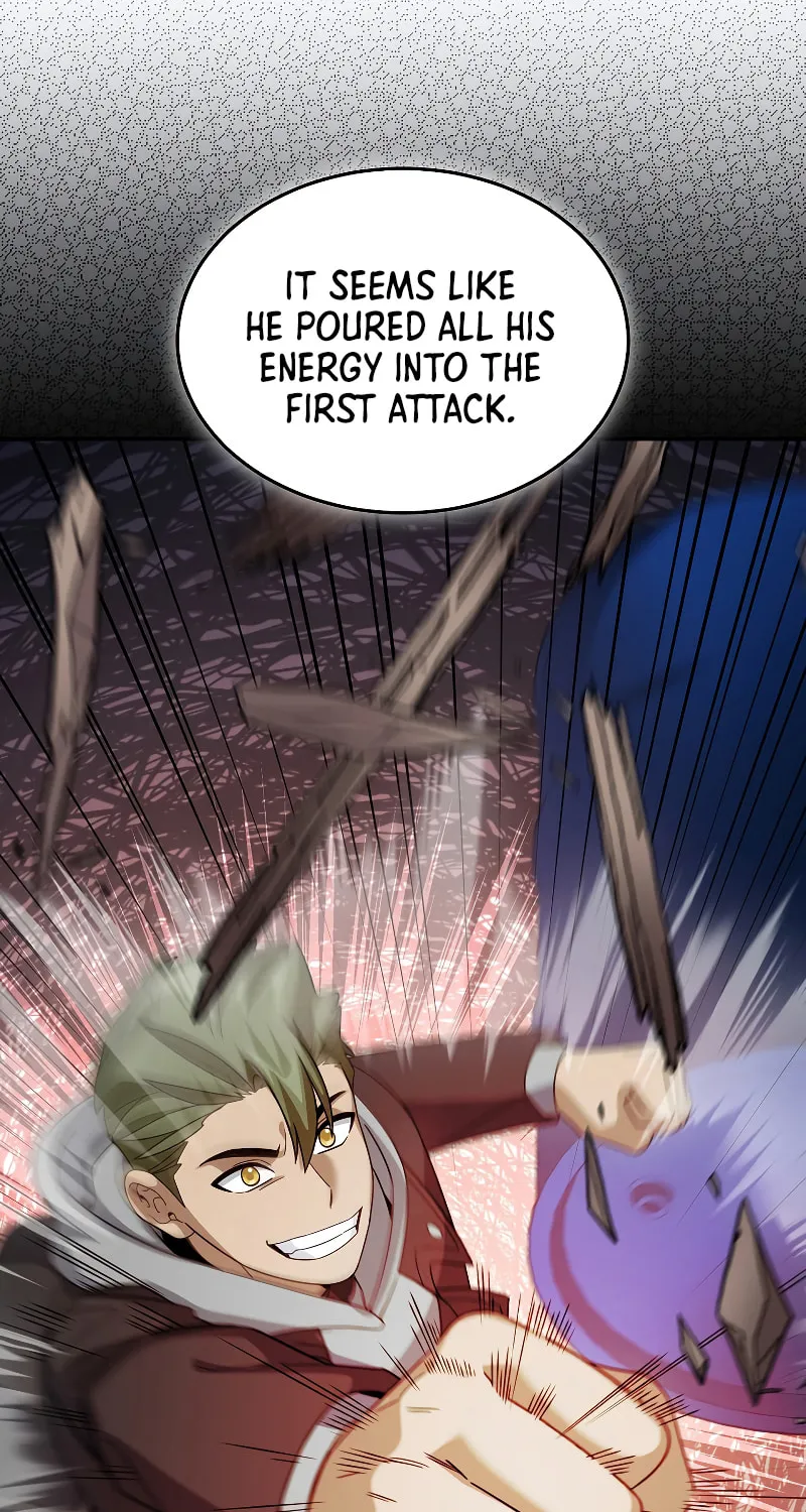 Read The Overpowered Newbie chapter 78 image 27 on Lezhin