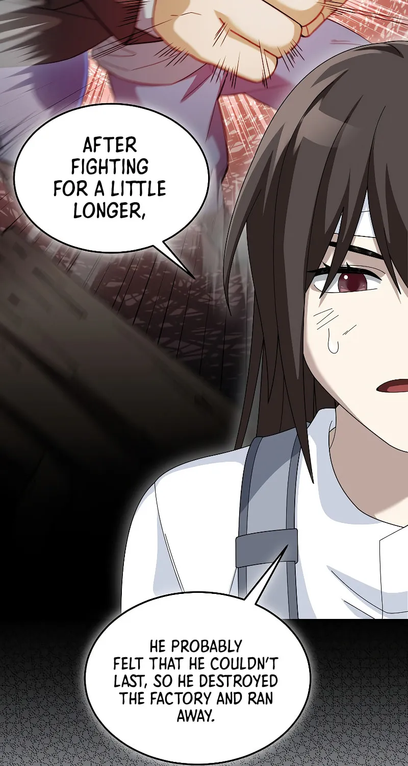 Read The Overpowered Newbie chapter 78 image 28 on Lezhin