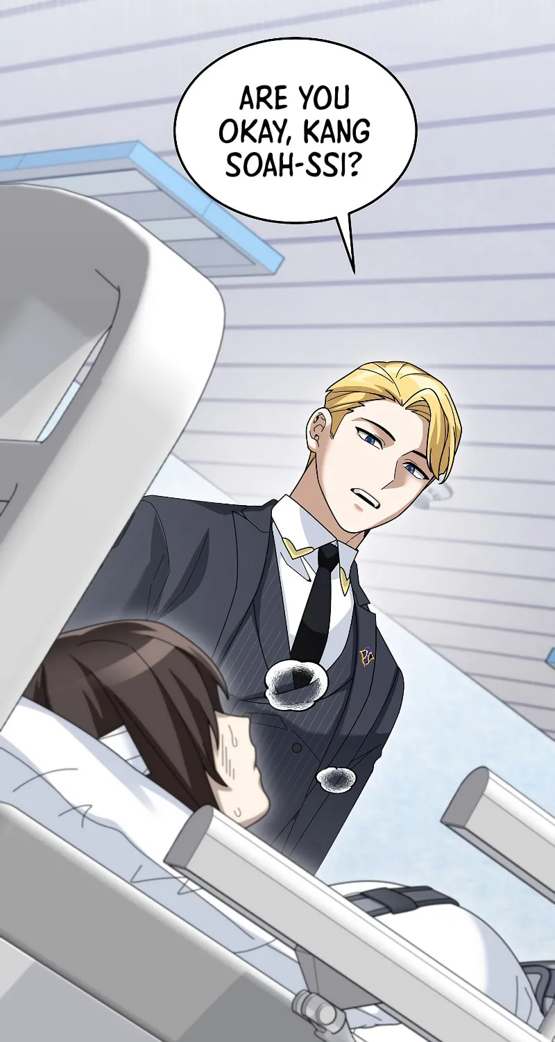 Read The Overpowered Newbie chapter 78 image 3 on Lezhin