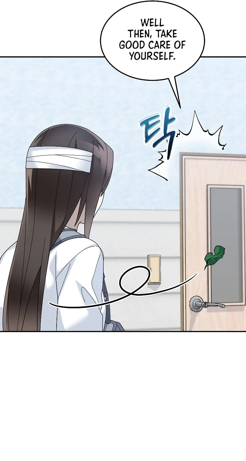 Read The Overpowered Newbie chapter 78 image 33 on Lezhin