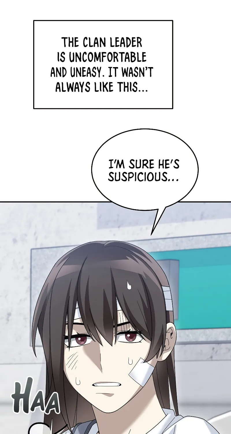 Read The Overpowered Newbie chapter 78 image 34 on Lezhin