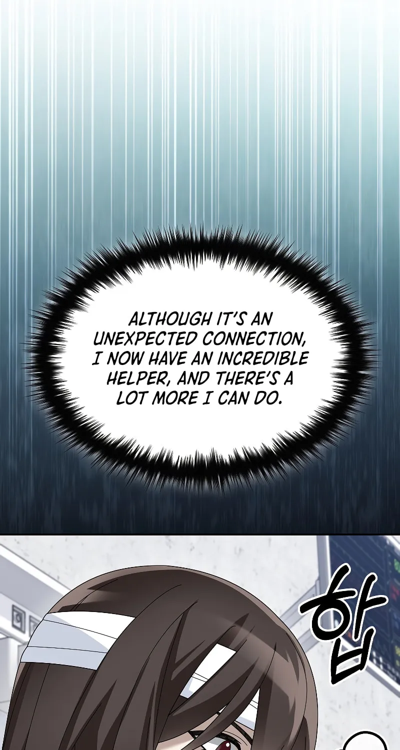 Read The Overpowered Newbie chapter 78 image 44 on Lezhin