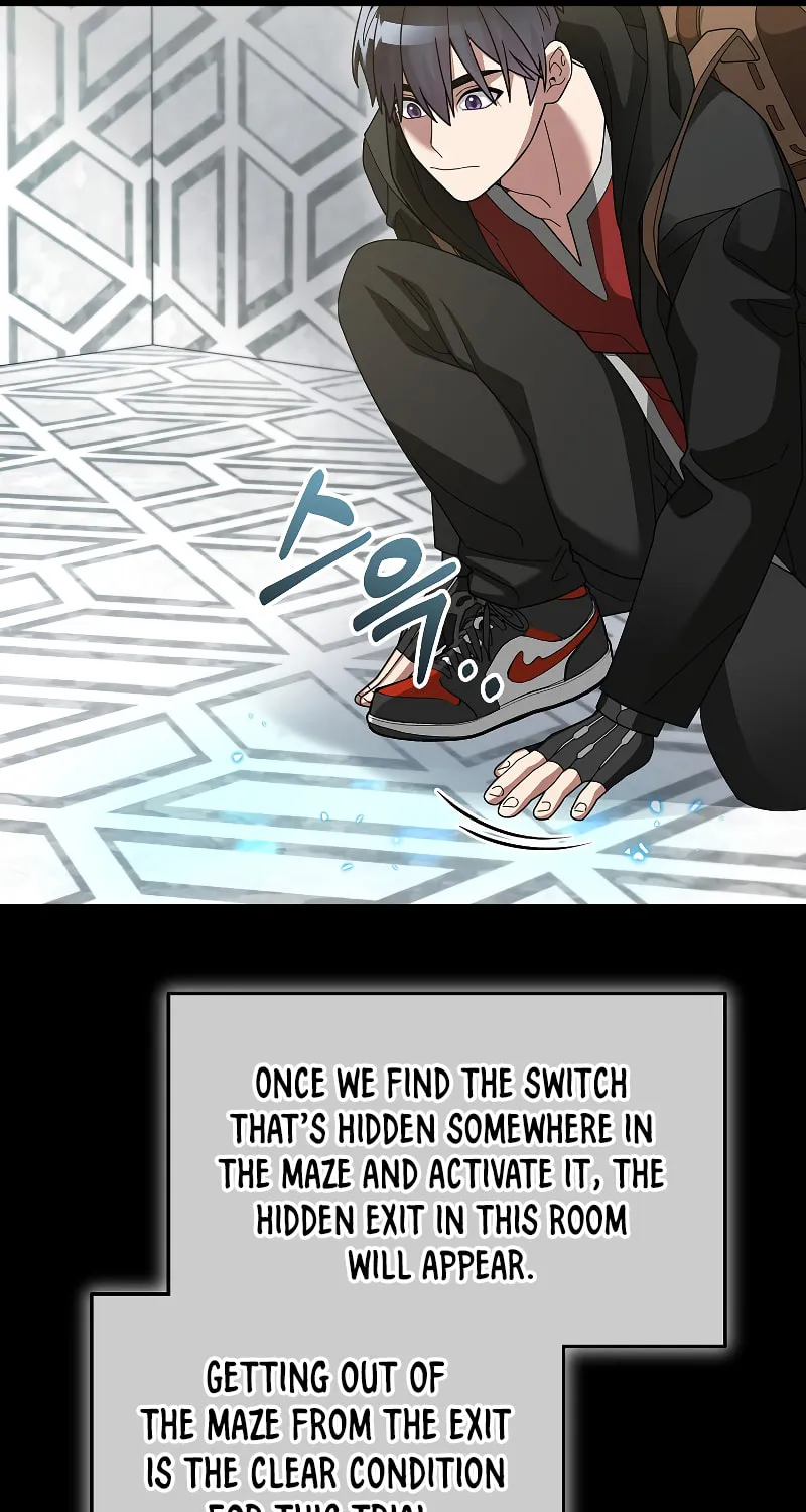 Read The Overpowered Newbie chapter 78 image 77 on Lezhin