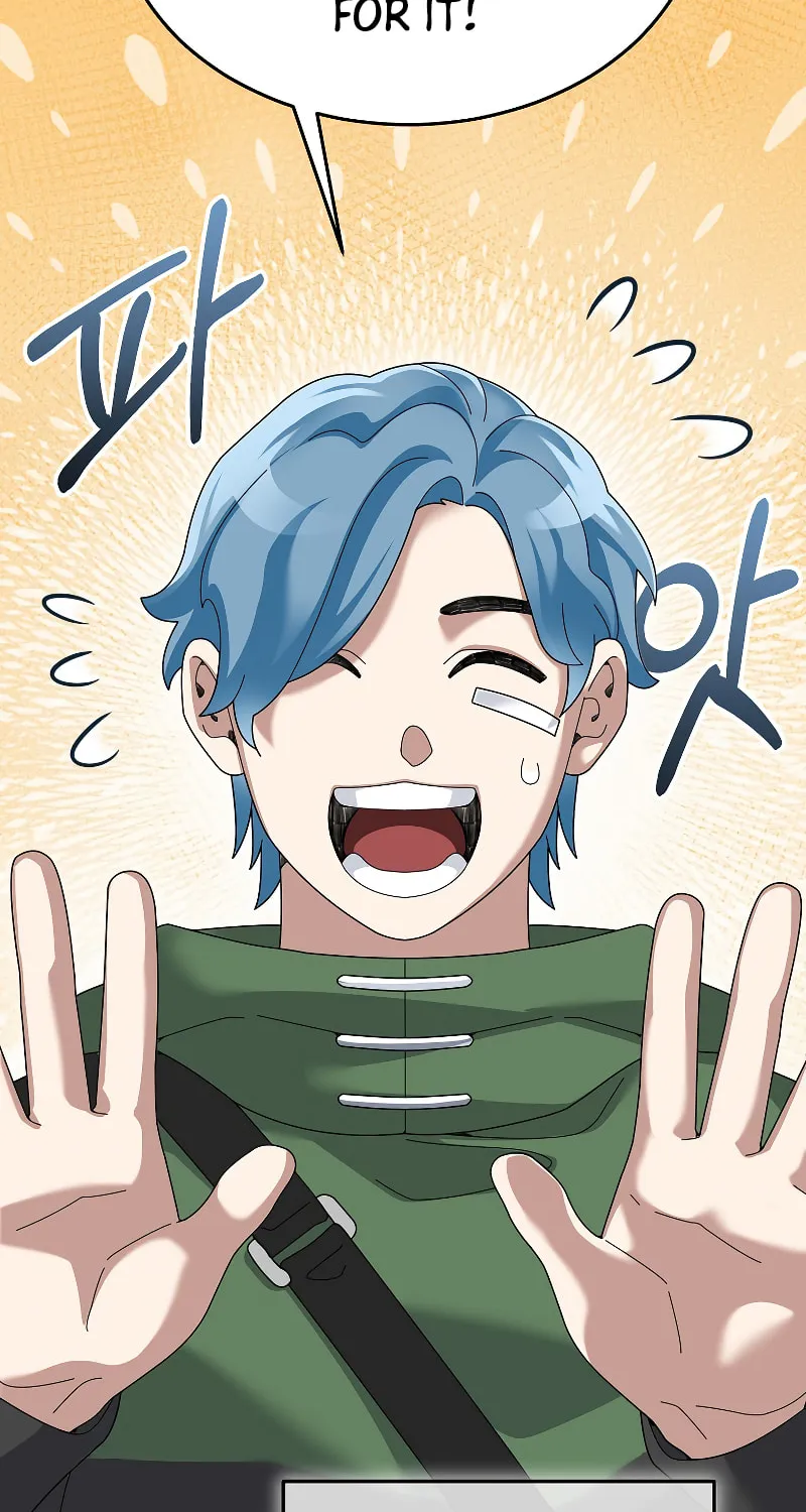 Read The Overpowered Newbie chapter 78 image 80 on Lezhin