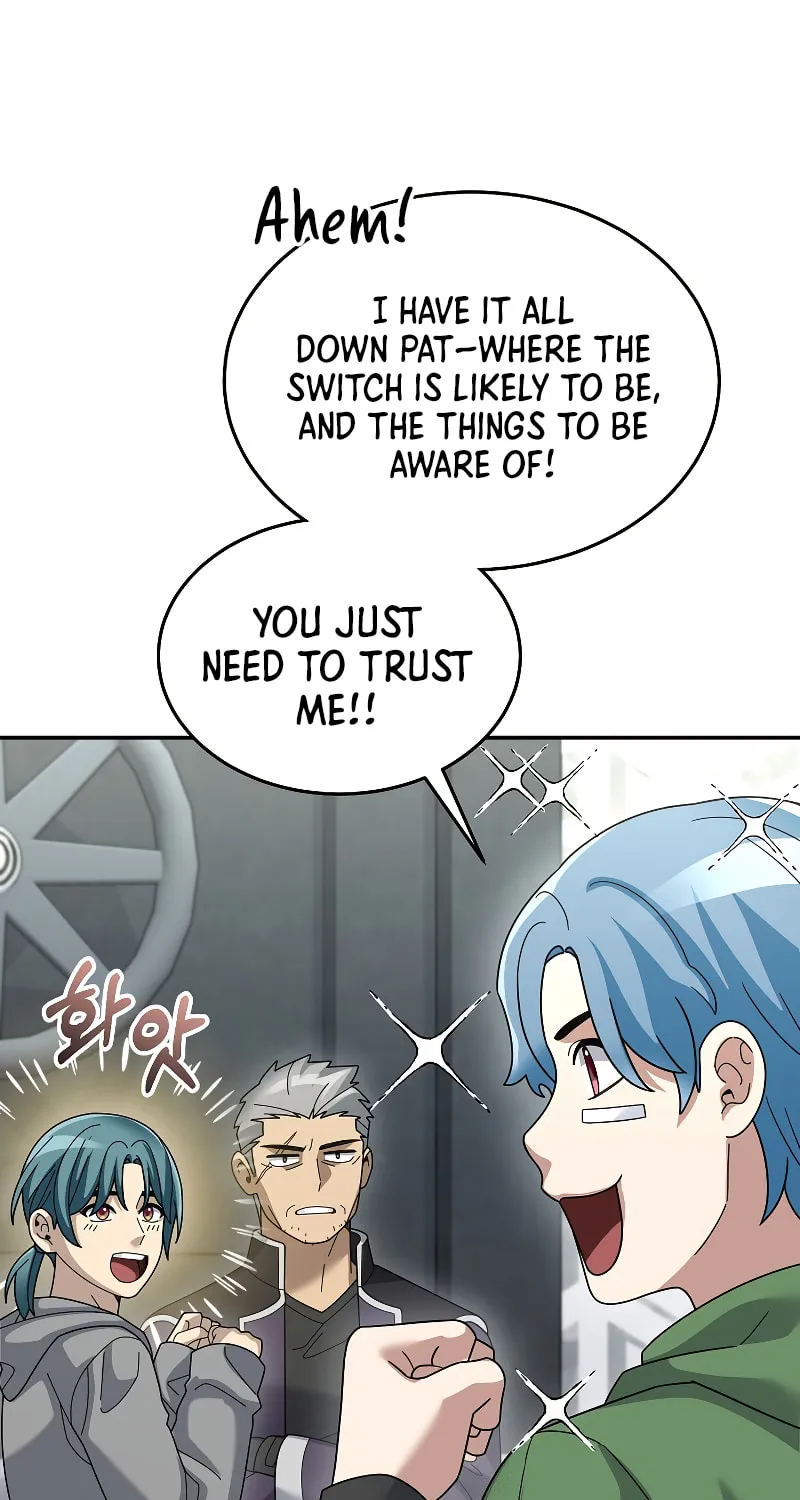 Read The Overpowered Newbie chapter 78 image 83 on Lezhin