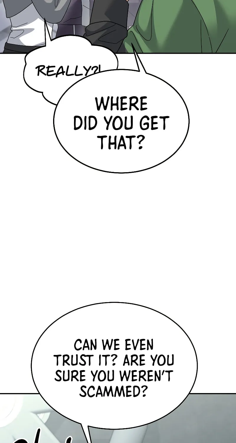 Read The Overpowered Newbie chapter 78 image 84 on Lezhin
